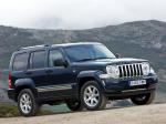 Jeep Cherokee Limited CRD 2007 года